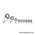 Pack Casting Spiral M
