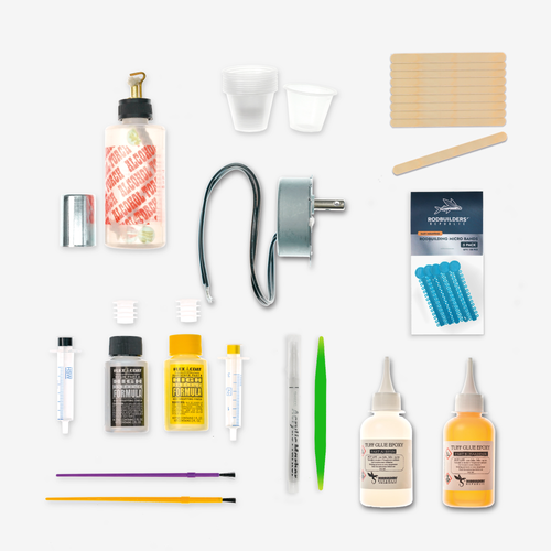Rodbuilding Kits | Rodhouse