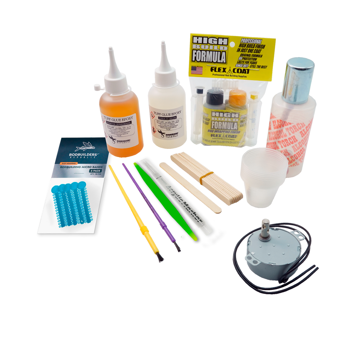 Rodbuilding Kits | Rodhouse