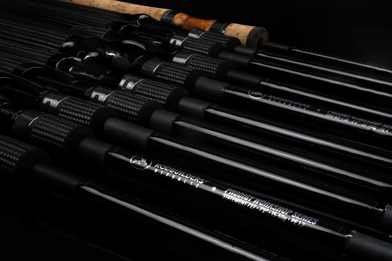 Rodhouse - Custom fishing rod building