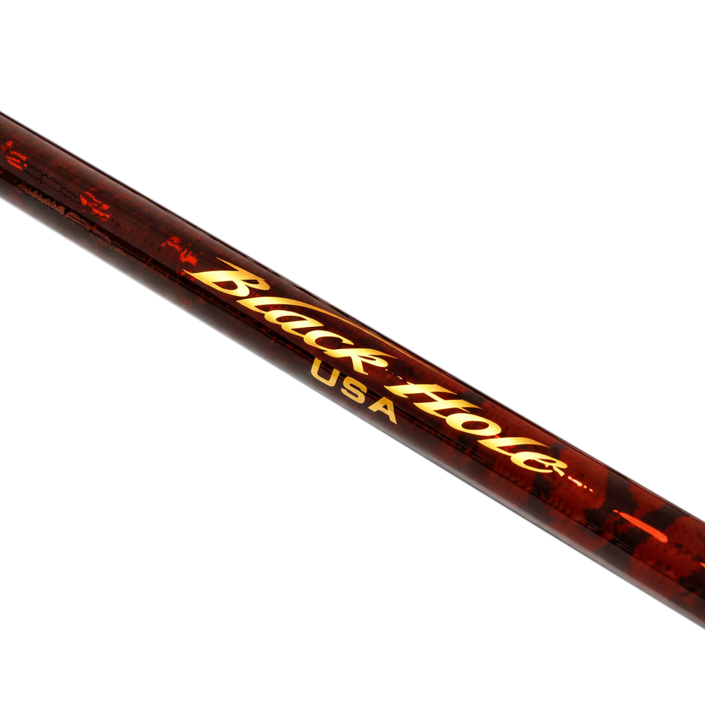 Black Hole Carbon Fiber Gaff