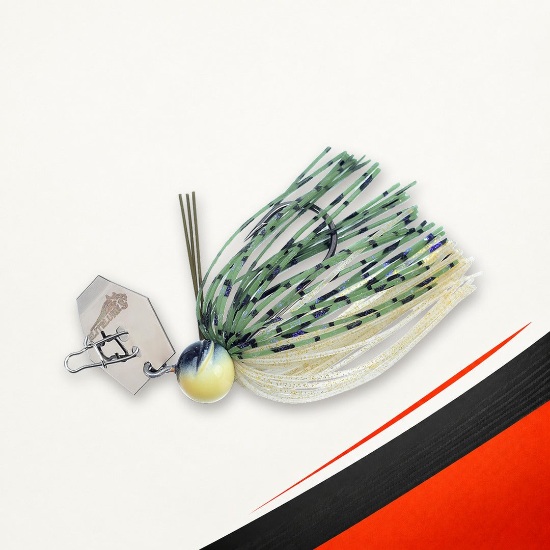 Spinnerbait BIM Roaring Lion Blade