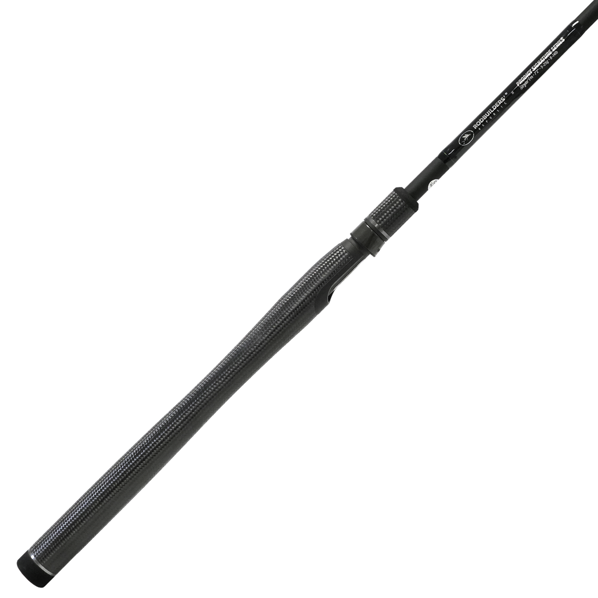 Canne Spinning Stryder Pro Signature (5-25g) | Sandre & bar