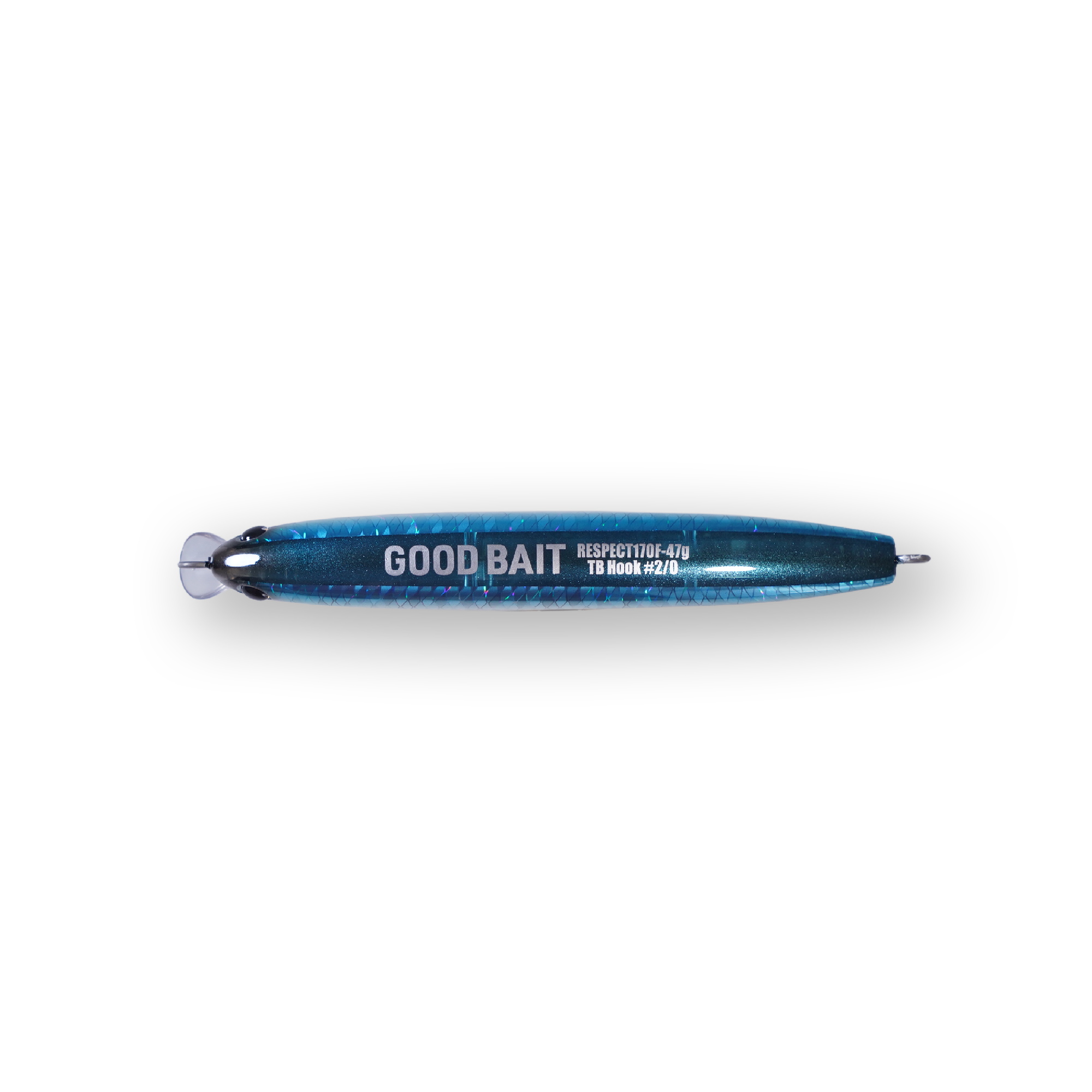 GoodBait Respect, schwimmender Meeres-Minnow 170F und 190F