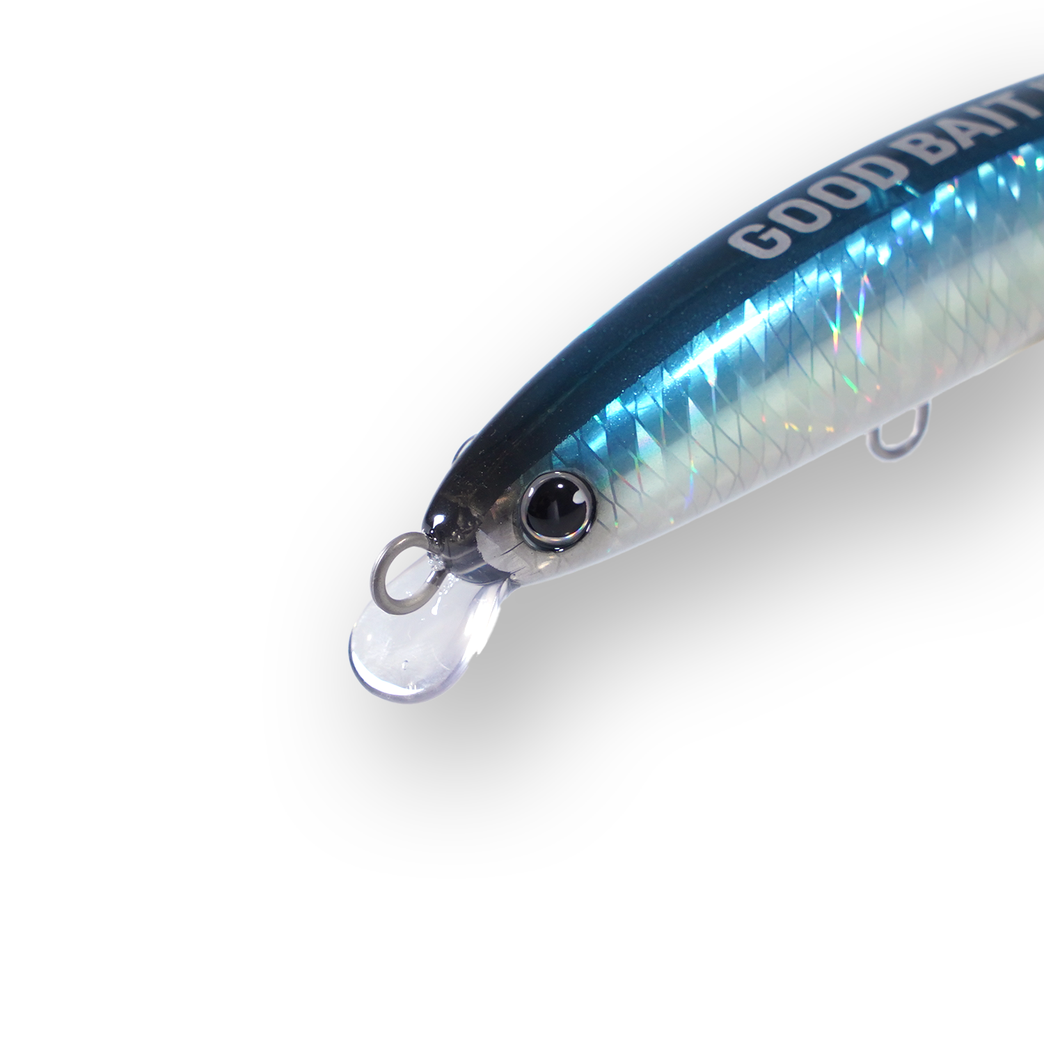 GoodBait Respect, schwimmender Meeres-Minnow 170F und 190F