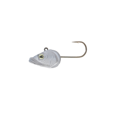 Cabeza plomada Breizh Shad Jighead