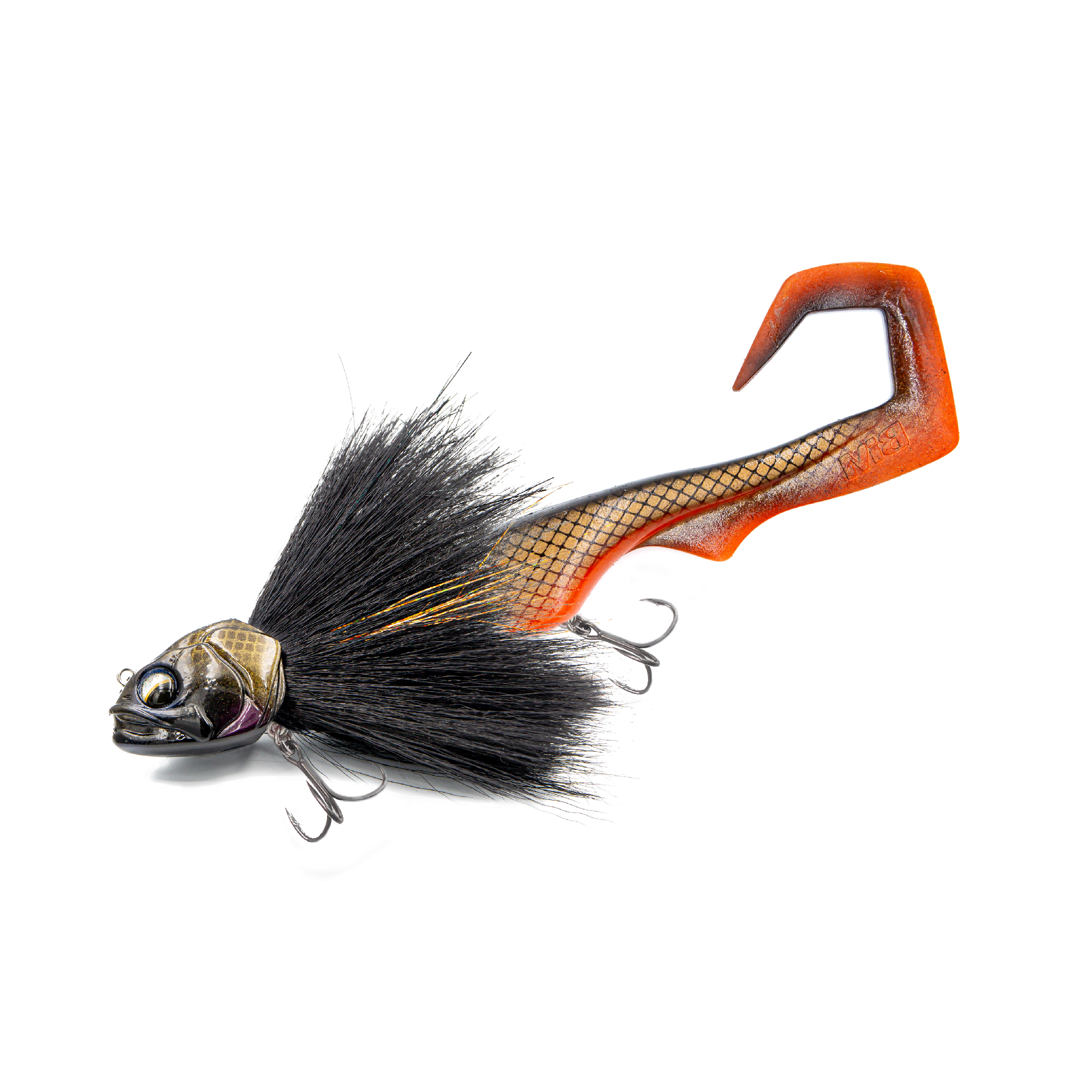 BIM Tackle Shallow Cruiser | Hybridkder Big Bait Hecht 24cm