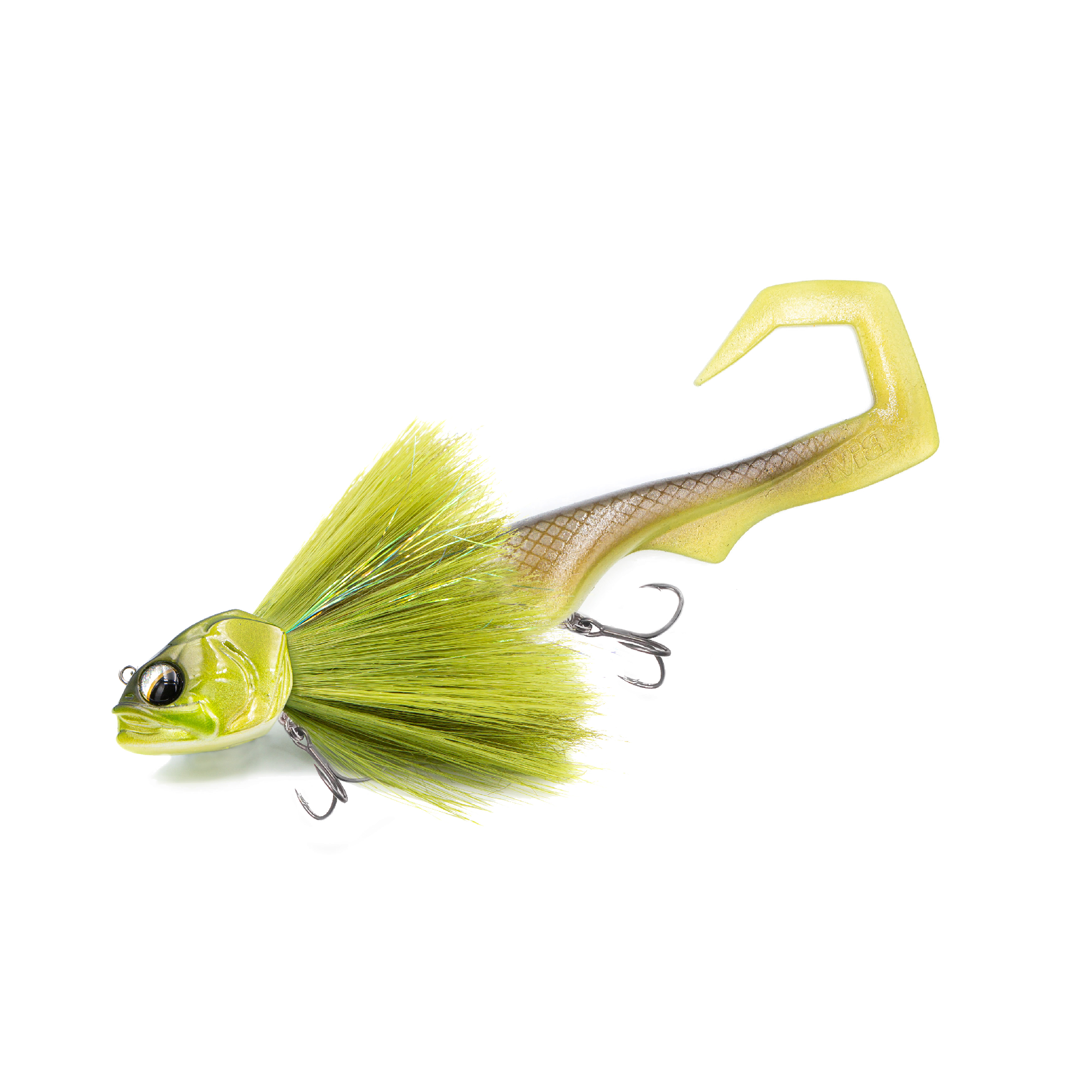 Leurre souple monté BIM Tackle Shallow Cruiser