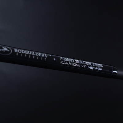 Seabass Strike - Signature