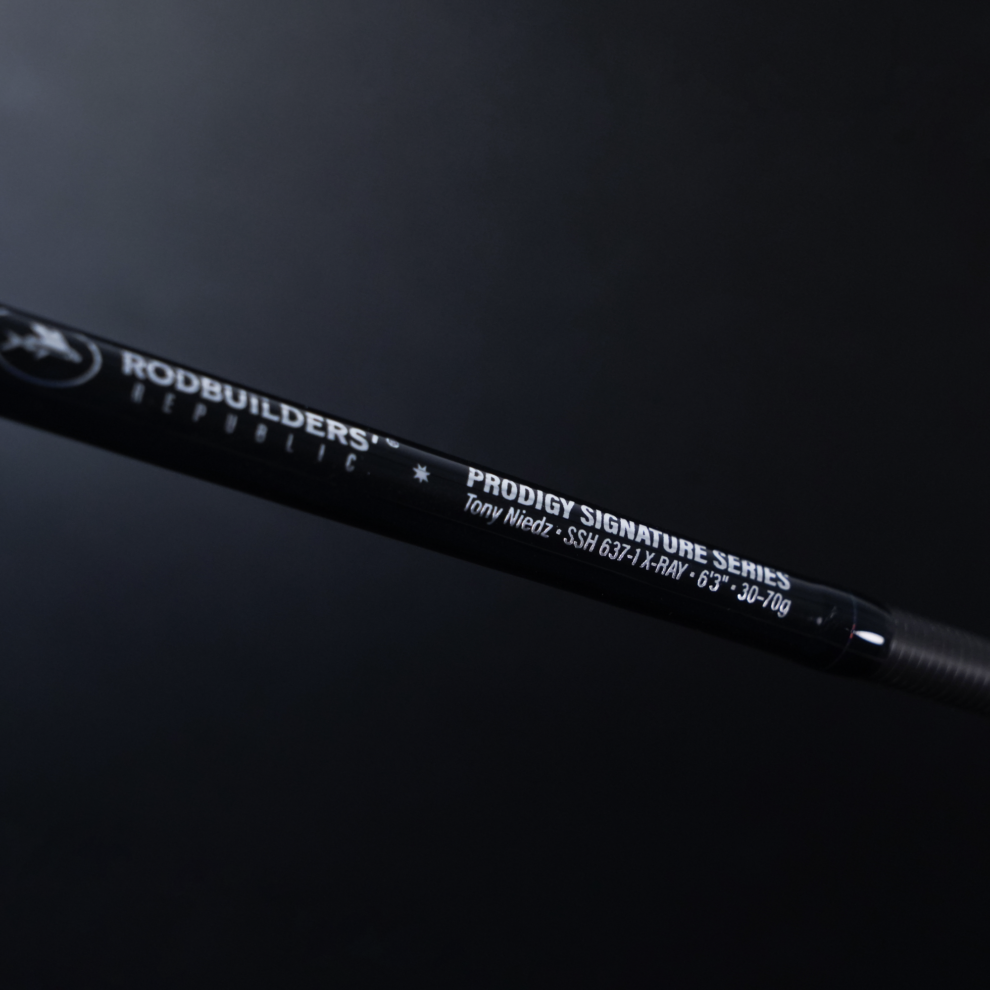 Castingrute Tony Niedz Signature 1m90  (30 - 70 g)