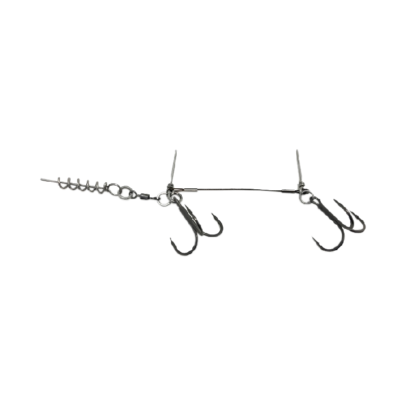 Wolfcreek Lures Stinger Wire