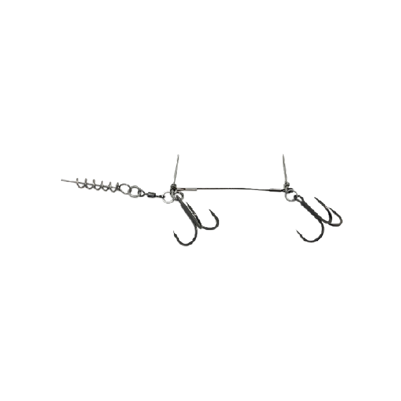 Wolfcreek Lures Stinger Wire
