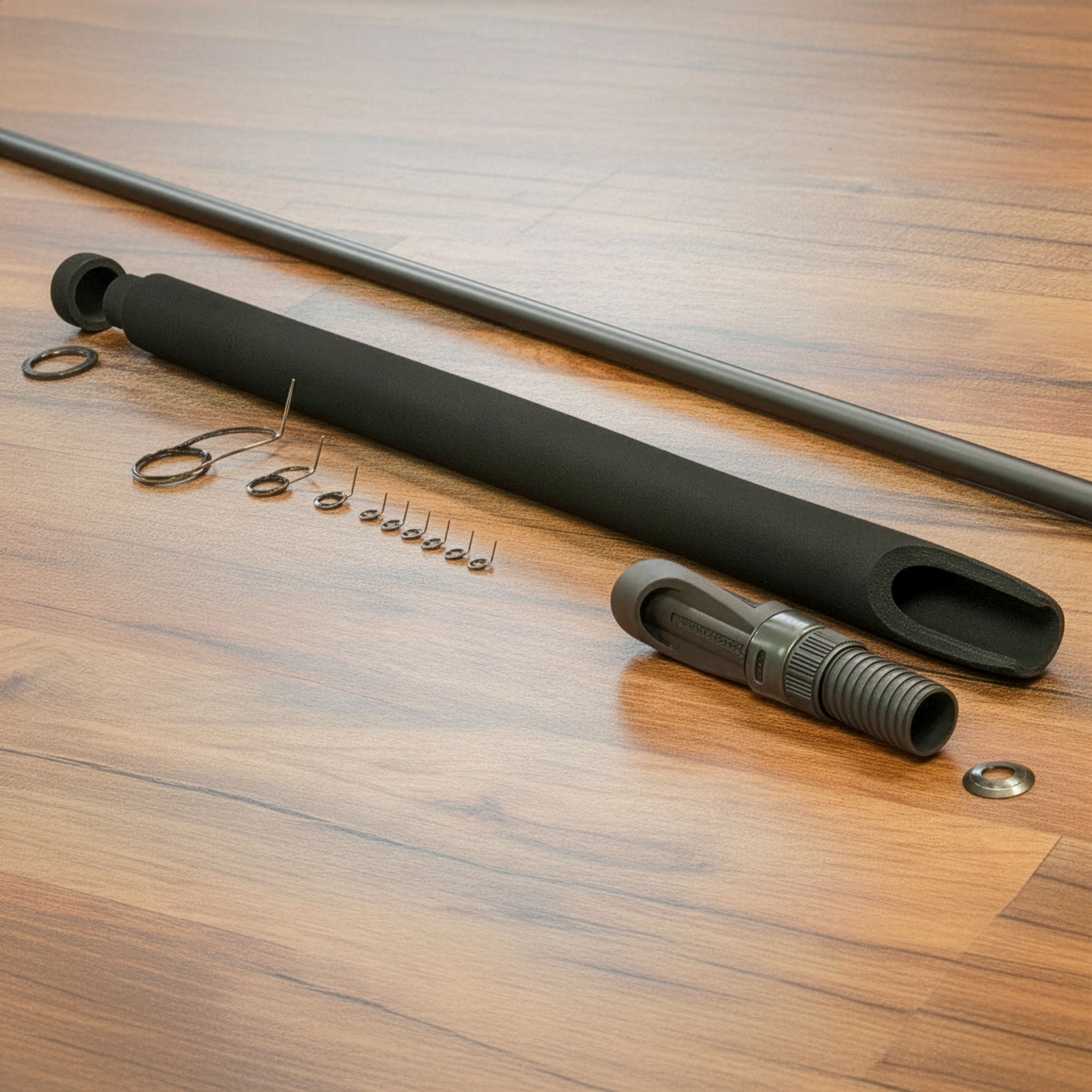 Se former au montage d'une canne complète