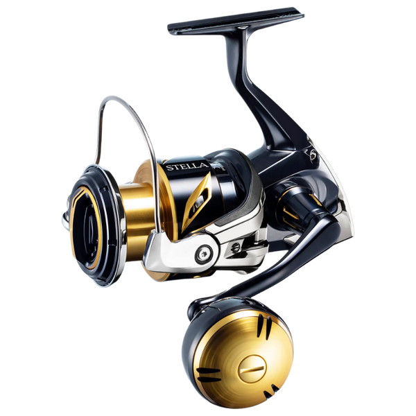 Shimano Saragosa SW Reel
