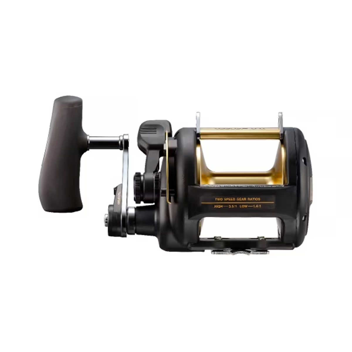 Moulinet trolling SHIMANO TLD II A