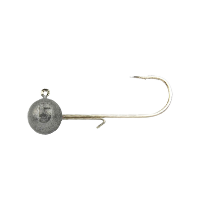 Tête plombée SPRO Round Jighead - Jig 22