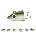 Heads Black Minnow 120