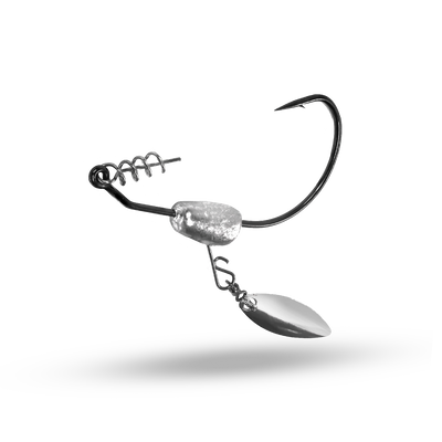 Texan hook with Blade
