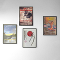 Poster Medium Size