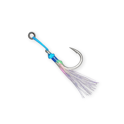 Assist Hook Mustad Ocean Crystal Jigging