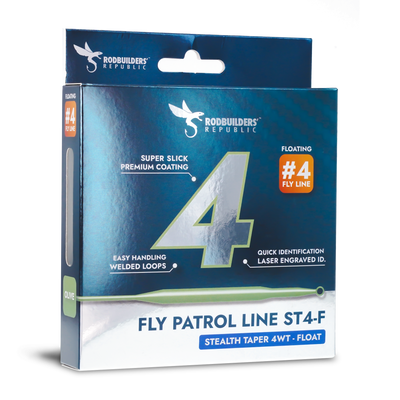 Fly Patrol Lines ST4-F