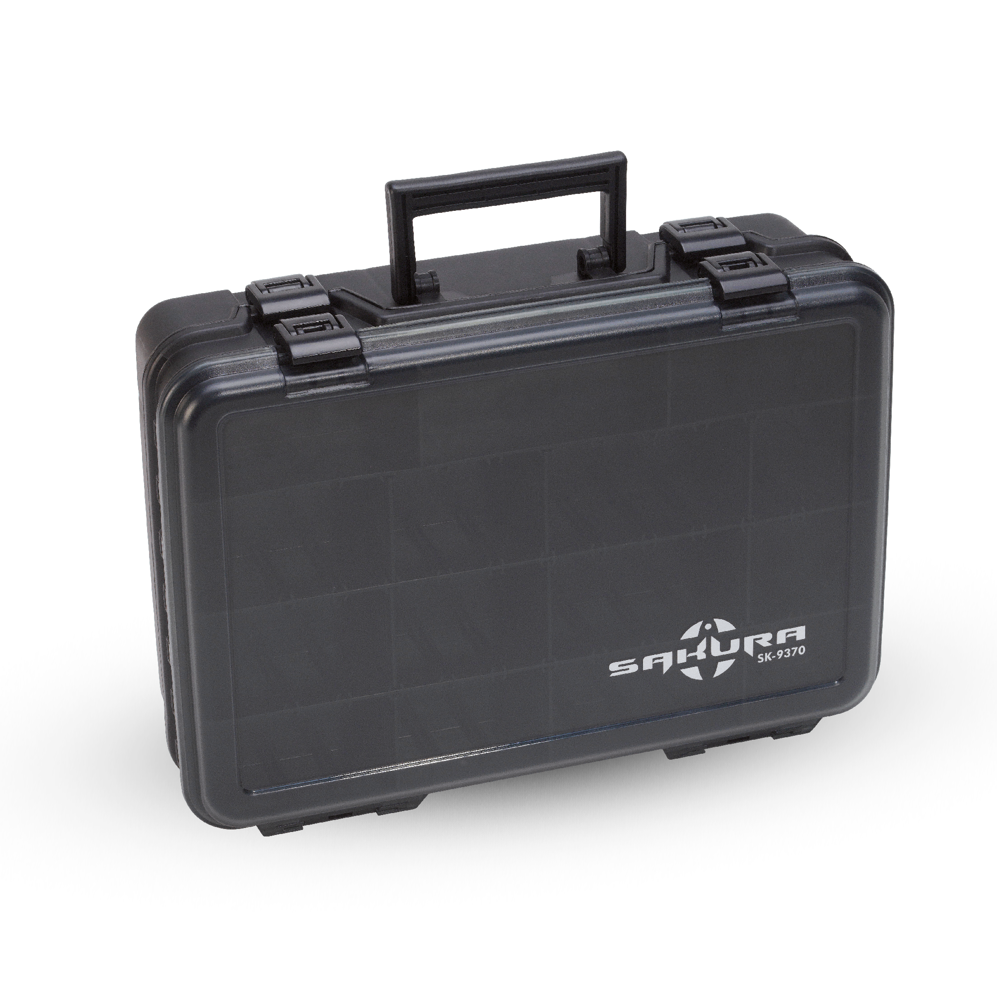 Sakura SK-9370 Black/Smoke Angelbox