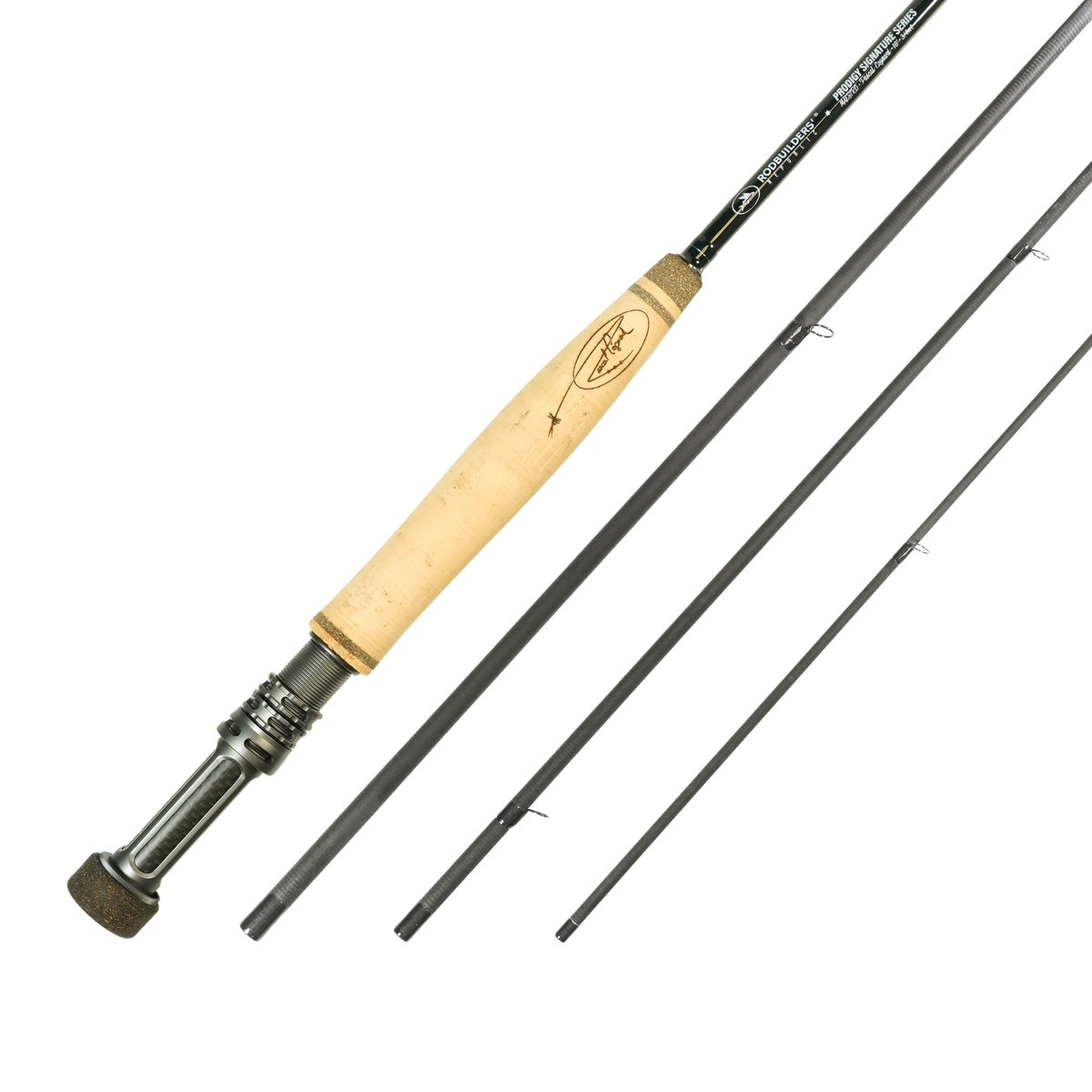 Canna da mosca MAESTRO - Pascal Cognard Signature 10' (coda #3/4)