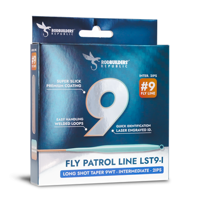 Fly Patrol Lines LST9-I