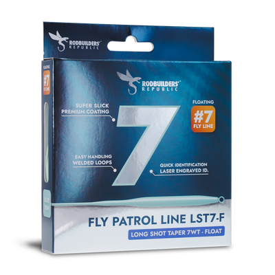 Fly Patrol Lines LST7-F