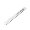 White acrylic