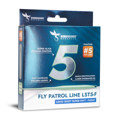Fly Patrol Lines LST5-F