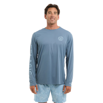 Maillot anti-UV Pelagic Vaportek Built UPF 50+