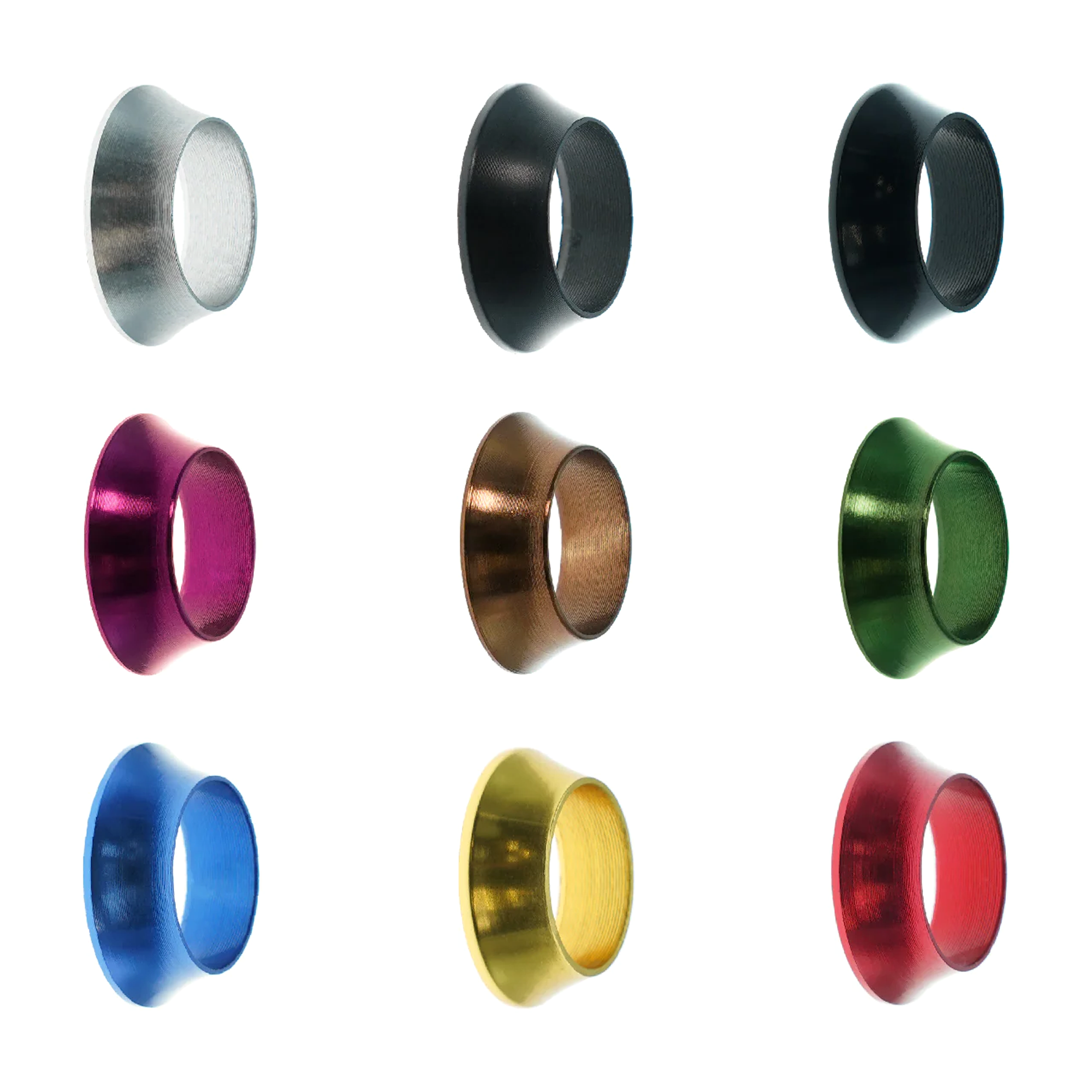 Bagues XHW