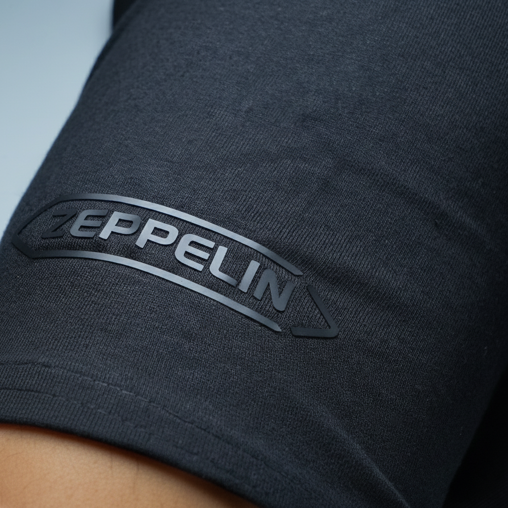 T-shirt Zeppelin