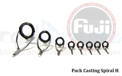 Pack Casting Spiral H