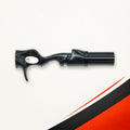 Seaguide HSC Carbon Fiber Casting Reel Seat XCSSHSC