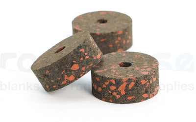Burnt Mix Green Red