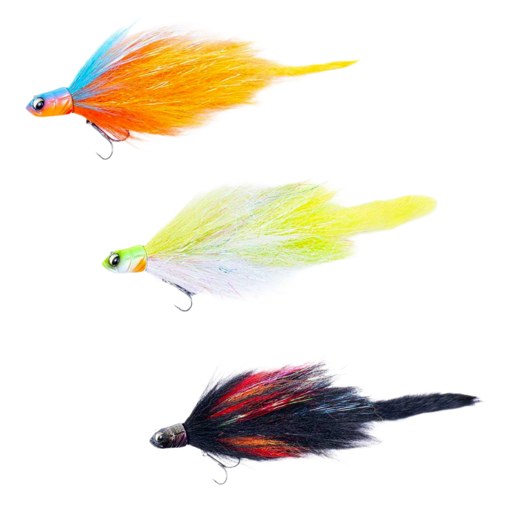 crazy new fishing lures BIM Tackle Crazy Rabbit Shallow
