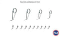 Pack Anneaux Peche Au Toc - L