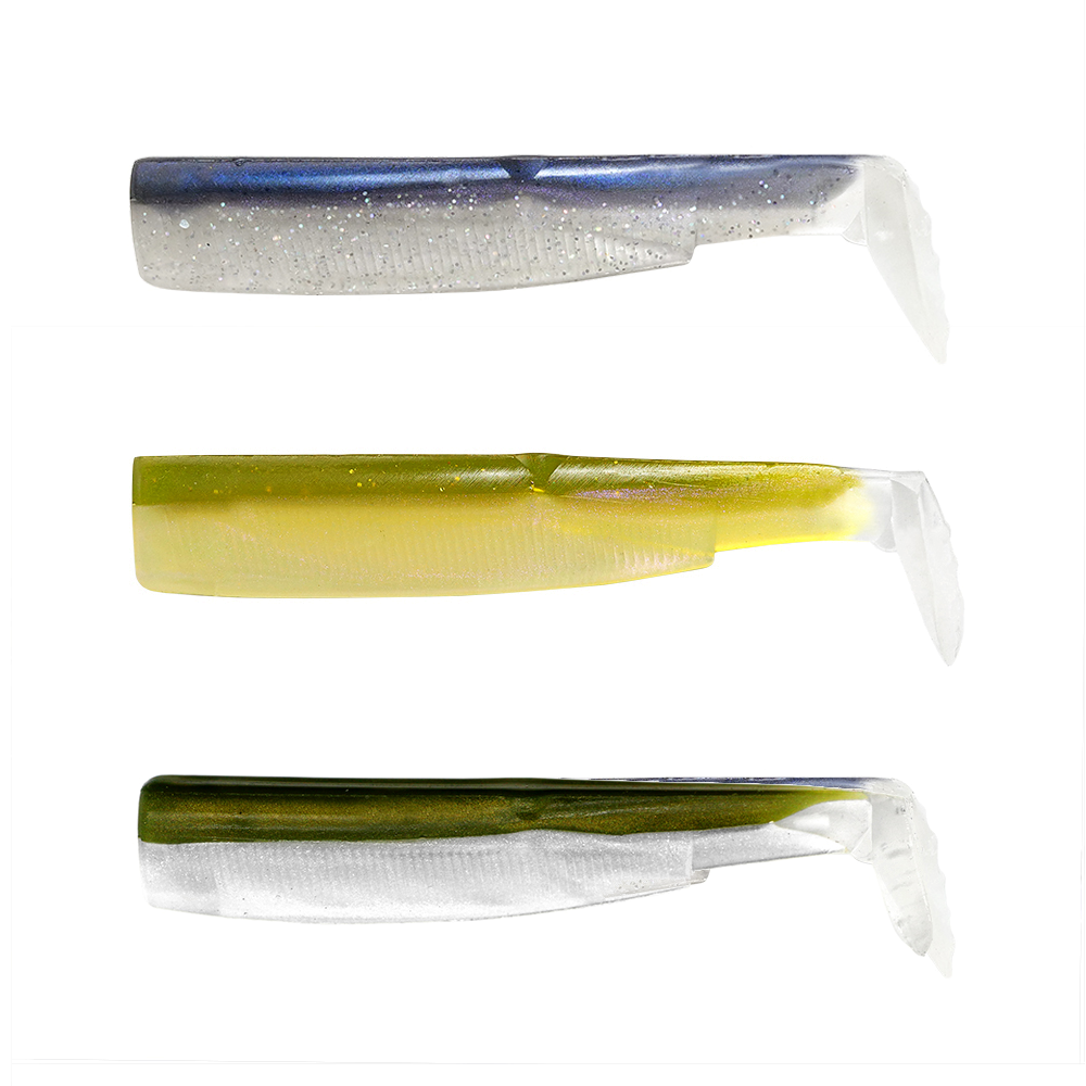 Lures Fiiish Black Minnow 105 by 3