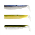 Leurres souples Fiiish Black Minnow 105 par 3