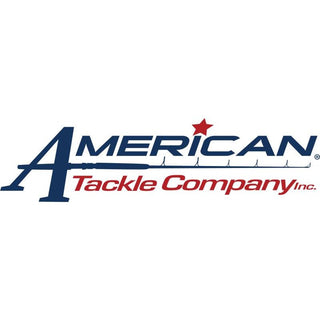 American Tackle : anneaux, porte-moulinets et poignées