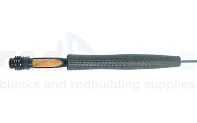 Kit Half Wells Fly Wood Reel Seat