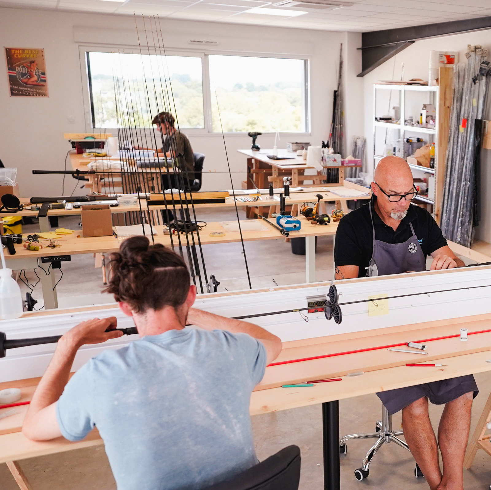 Formations en présentiel