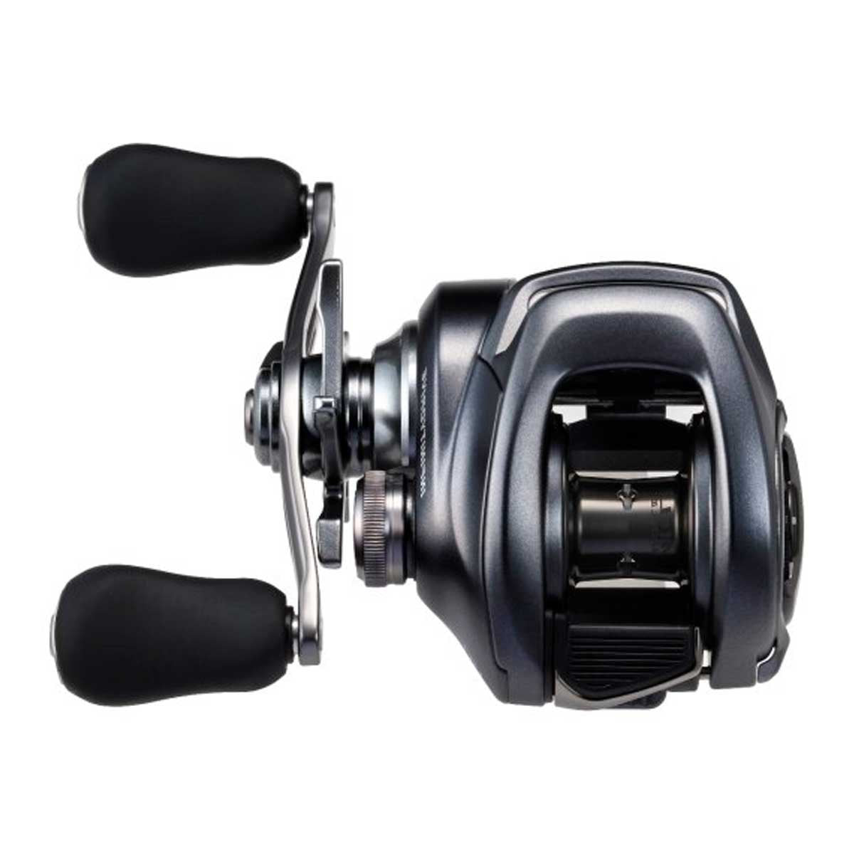 Shimano Bantam 151 HG Left-Hand Casting Reel - Coresolid Aluminum