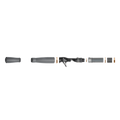 Handle Kit ACSM 16 Split Grip