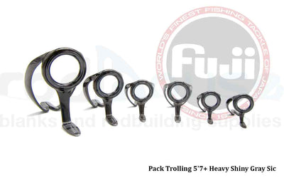 Pack Trolling Fuji HB Heavy