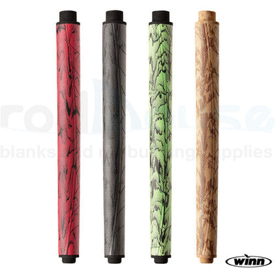 Winn Full Rear Grip - Long Swell