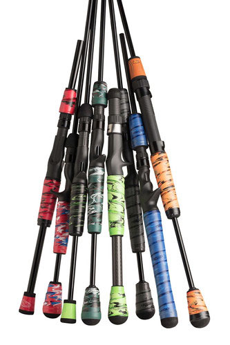 Winn Rod Overwrap Slim 66"