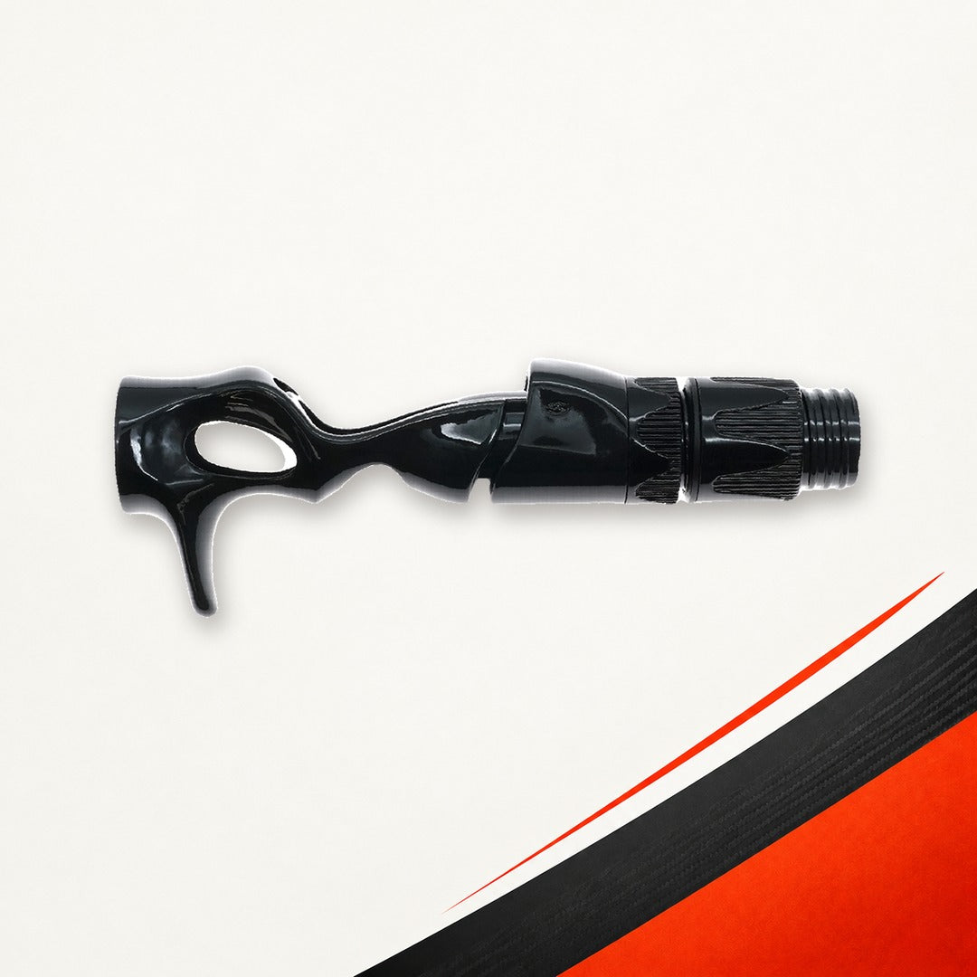 Seaguide HSC Carbon Fiber Casting Reel Seat XCSSHSC